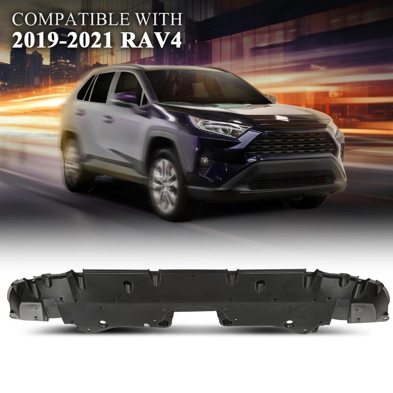 G-PLUS Engine Splash Shield Under Cover Compatible with Toyota RAV4