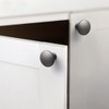 HY HUIJUN Pack of 4 Furniture Knobs, Drawer Knobs, Furniture
