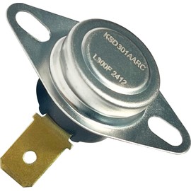 L300F Manual Reset Thermostat Flame Rollout Limit Switch for Universal Dryer Furnace 36TX16 611870