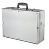 Unibos | Lockable Electricians Flight Case | Aluminium Toolbox |