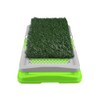 Fancy Pets Tapete Entrenador Doggie Grass para Perros Machos de