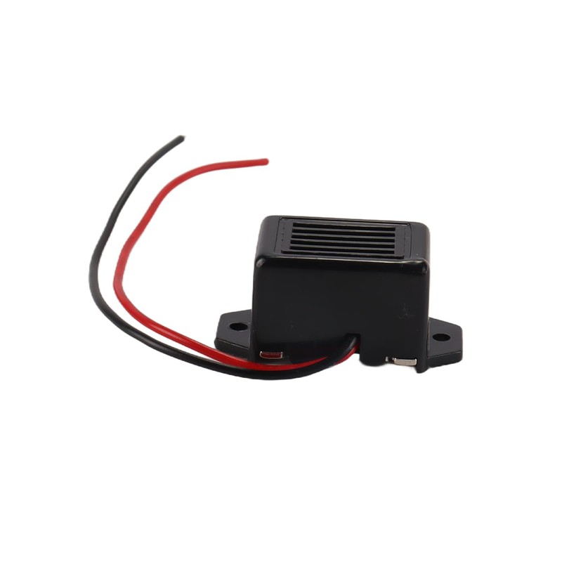 Fasizi DC 12V 85dB Mini Electronic Alarm Buzzer Constant Tone