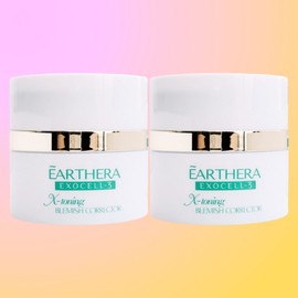2 pieces Ulthera Magic Cover Cream Ex Toning Blemish Corrector / 2개 얼쎄라 매직커버크림 엑스 토닝 블레미쉬 코렉터