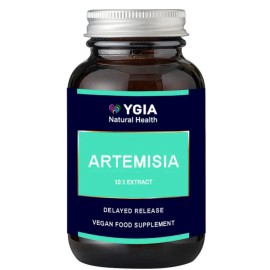 Ygia Artemisia 500mg 60 Capsules