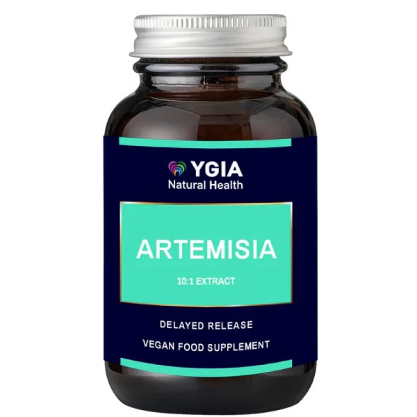 Ygia Artemisia 500mg 60 Capsules