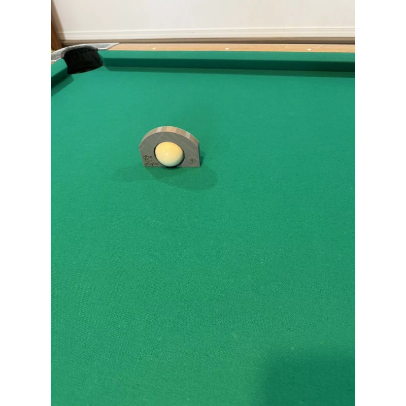 Ross que perfect billiards pool cue ball training device accessories