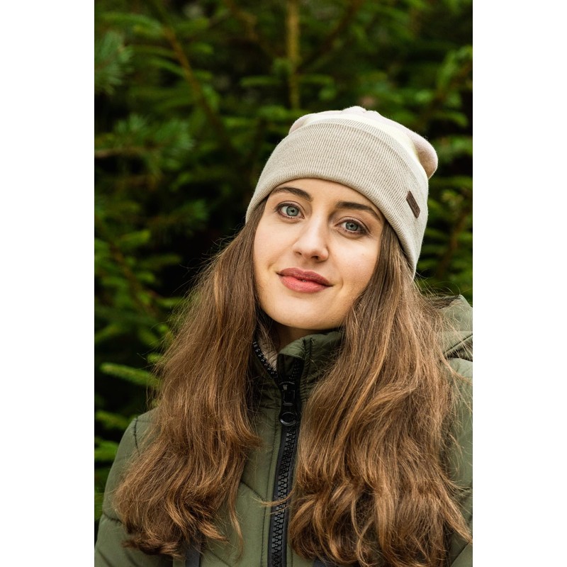 Eisglut Unisex Naluo Cotton Hat, olive