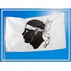 PHENO FLAGS Corsica Flag - Corsica Flag 90 x 150