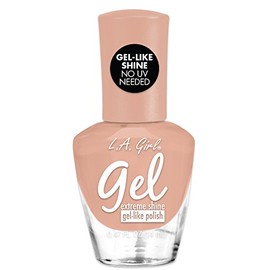 L.A. Girl Gel Extreme Shine Nail Polish 0.47 oz-Gel Like Nail Polish (Pack of 3) (Sensual)