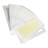 60pcs Wax Strip Gentle Fast Hair Removal Painless Remover Strips