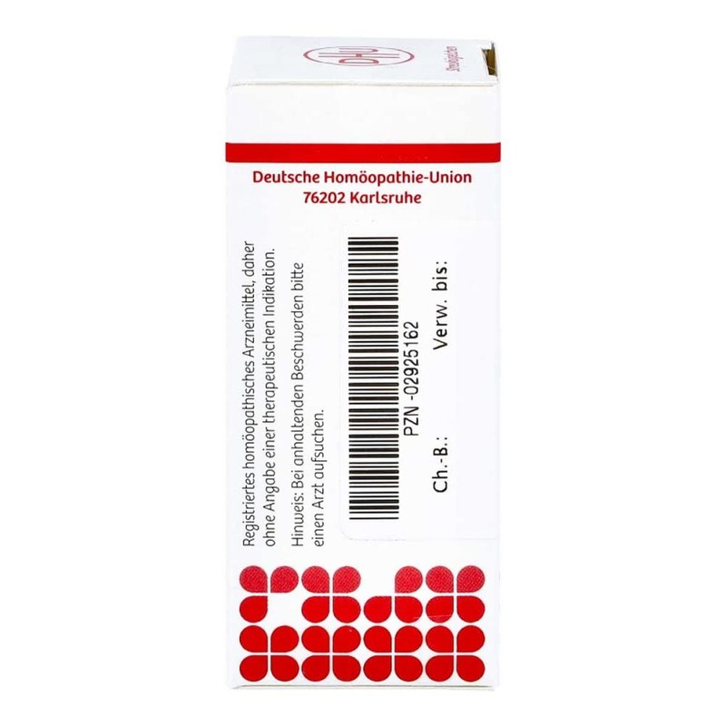 DHU Iris D6 Scattering Balls 10g Globules