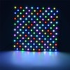 WESIRI - Matriz LED de 16 x 16 pulgadas, 256