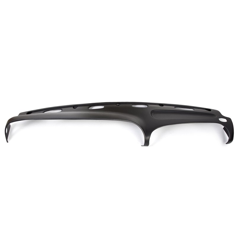HECASA Dash Cover Dashboard Overlay Compatible with 1998–2001 Ram 1500