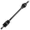 Caltric Front Left Complete CV Joint Axle for John Deere
