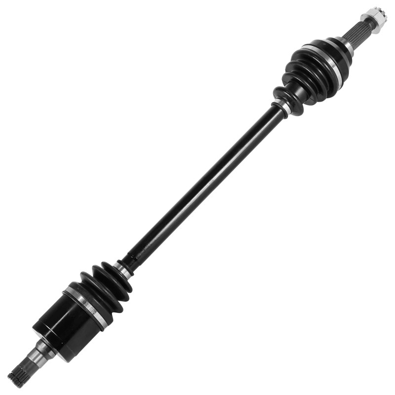 Caltric Front Left Complete CV Joint Axle for John Deere