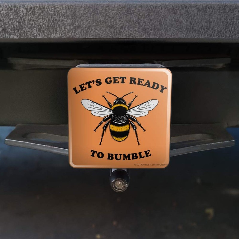 GRAPHICS & MORE Let's Get Ready to Bumble Bee Rumble