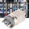 Adjustable Air Pressure Switch Normally Open QPM11‑NO Switch G1/4in IP54
