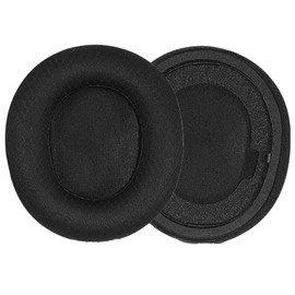 JULONGCR Arctis Nova Pro Earpads Replacement Ear Pads Cushions Cups Muffs Cover Earcups Parts Compatible with Steelseries Arctis Nova Pro Wireless Gaming Headset.(Mesh)