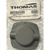 Thomas Compressors, 660873-504S HEAD & VALVE PLATE ASSY.-SMALL