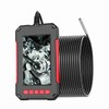 P40 Portable Handheld Industrial Endoscope Borescope Inspection Camera IP67 Waterproof
