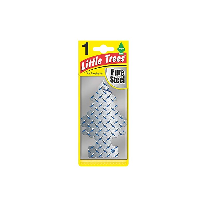 Little Trees Car Freshner U1P-17152 Pure STL Air Freshener