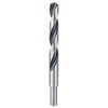Bosch Professional 2608577304 PointTeQ HSS Twist Bit (for Metal, Reduced