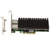 KALEA-INFORMATIQUE PCIe 3.0 x8 LAN Ethernet 10G Network Controller Card