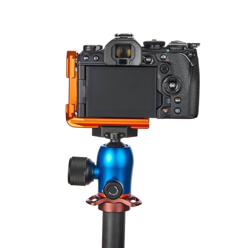 3 Legged Thing Ollie QD Dedicated L-Bracket for OM System