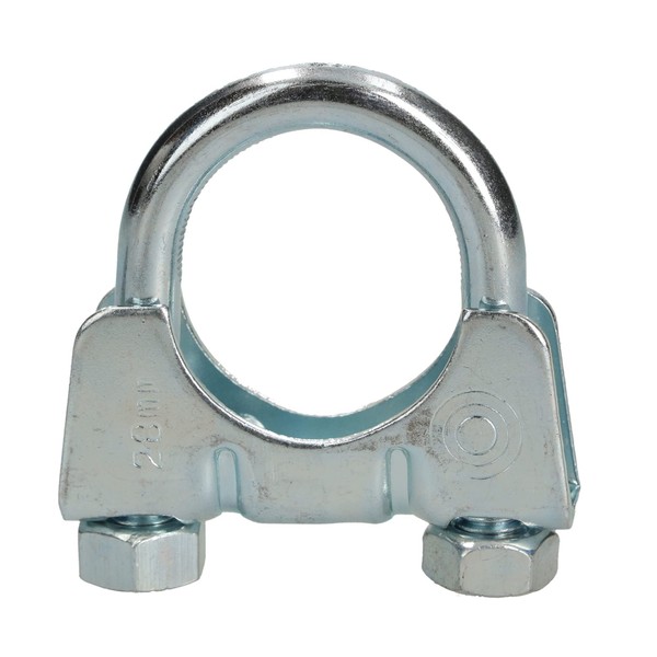 KOTARBAU® U-bolt clamp 28 mm exhaust clamp pipe clamp pipe