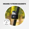 Stripebird - 2.0 Slim Golf Magnetic Rangefinder Wrap Mount (Form