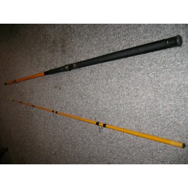 Meat Hunter SNAGGING ROD MEAT HUNTER 10' HVY Casting -CATF, BIG FISH, SPOONB-LOW COST SHIP !