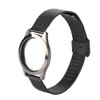 Steel Wrist Band Strap Bracelet Replacement Sleep Fitness Monitor for