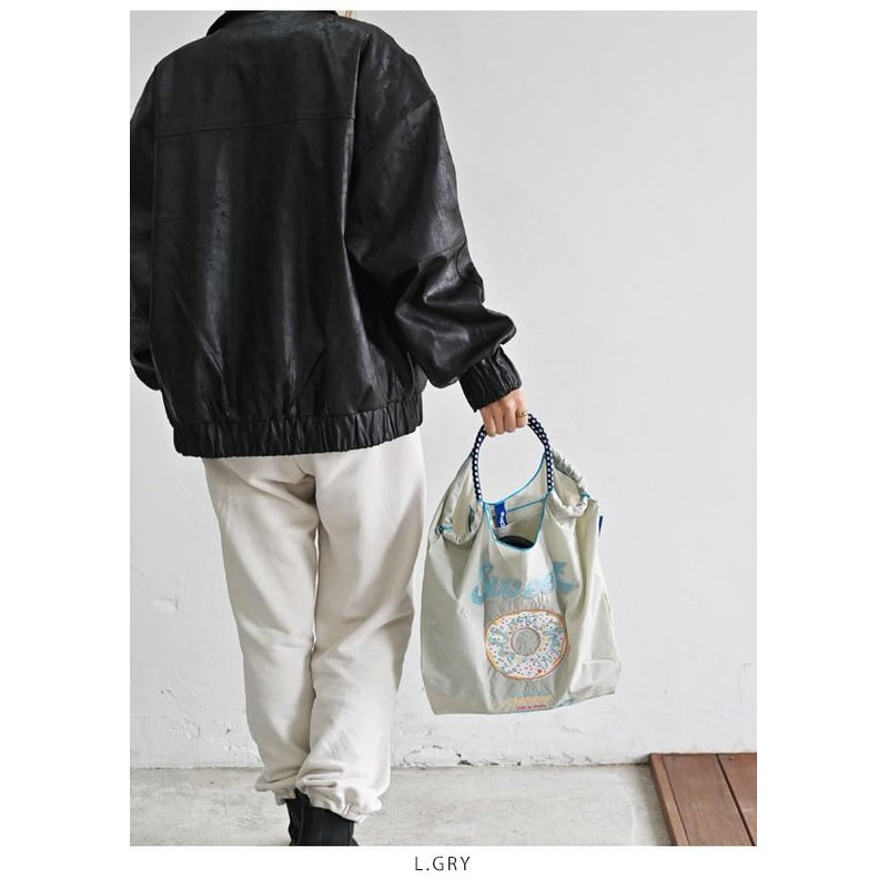 Ball & Chain 301031 SWEET Shopping Bag Eco Bag (M,
