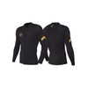 Raditude 2MM Front Zip Wetsuit Jacket Black 3 S