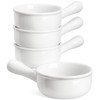 LE TAUCI French Onion Soup Bowls, 15 Ounce Ceramic Soup