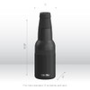 Asobu Frosty Beer Holder 2 Go Vacuum Insulated Double Walled