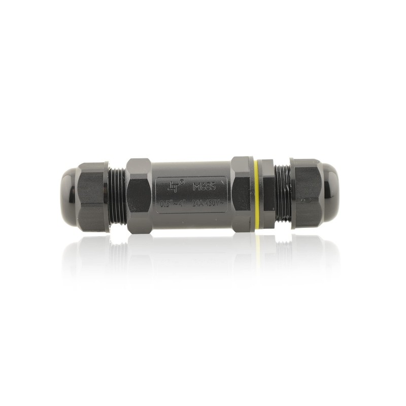Cable Connector Waterproof | 24A 450V AC | 4-Pin |