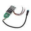 Electric Scooter Circuit Board Contain Screen Switch Upgraded Accessories for