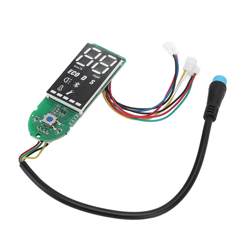 Electric Scooter Circuit Board Contain Screen Switch Upgraded Accessories for
