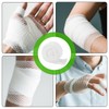 Schlauchverband,Schlauchverband Bein,Schlauchverband Arm,Netzverband,Schlauchbinde,Elastische Schlauchverband,Für Handgelenk Ellenbogen Fuß Beine Wundschutz -