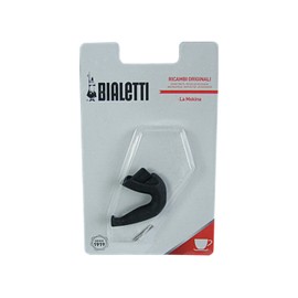 Bialetti Küche & Haushalt, Kunststoff, Black, 5.5 x 4 x 1 cm