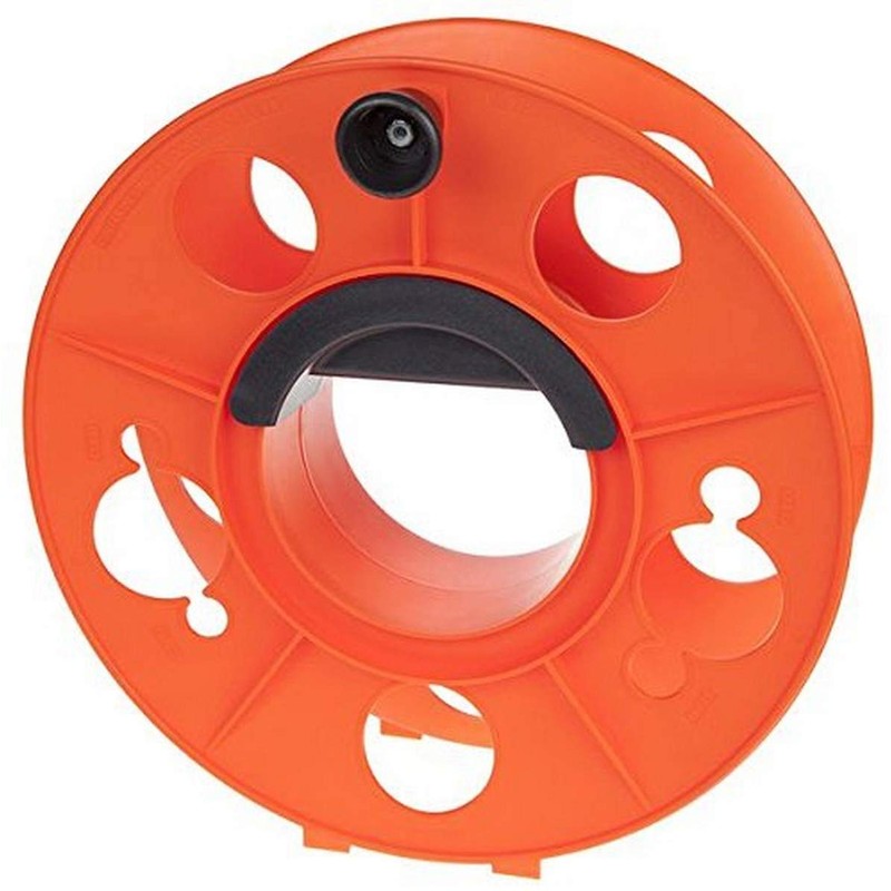 5 Set Bayco KW-130 Cord Storage Reel with Center Spin