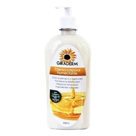 Giraderm Crema Corporal Humectante 500 Ml + Colageno