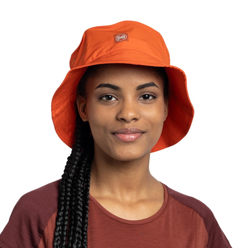 BUFF Adventure Bucket Cap Male Female Adult Adjustable Comfortable Protection