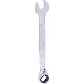KS Tools 503.4622 GEARplus reversing combination ratcheting spanner, 22mm