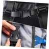 Operitacx Chest Straps Backpack Hip Belt 1 Set Japanese Character