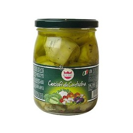 Food Liner Artichoke in Sunflower Oil, 19.3 oz (550 g)