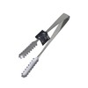 Takagi Shoshido Stainless Steel Bar Ice Tongs, Large