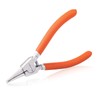 SPEEDWOX Circlip Pliers 6-Inch, Tip Diameter 1.25mm, Snap Ring Pliers