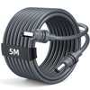 daboot Starlink Mini DC to DC Power Cable 16AWG Replacement